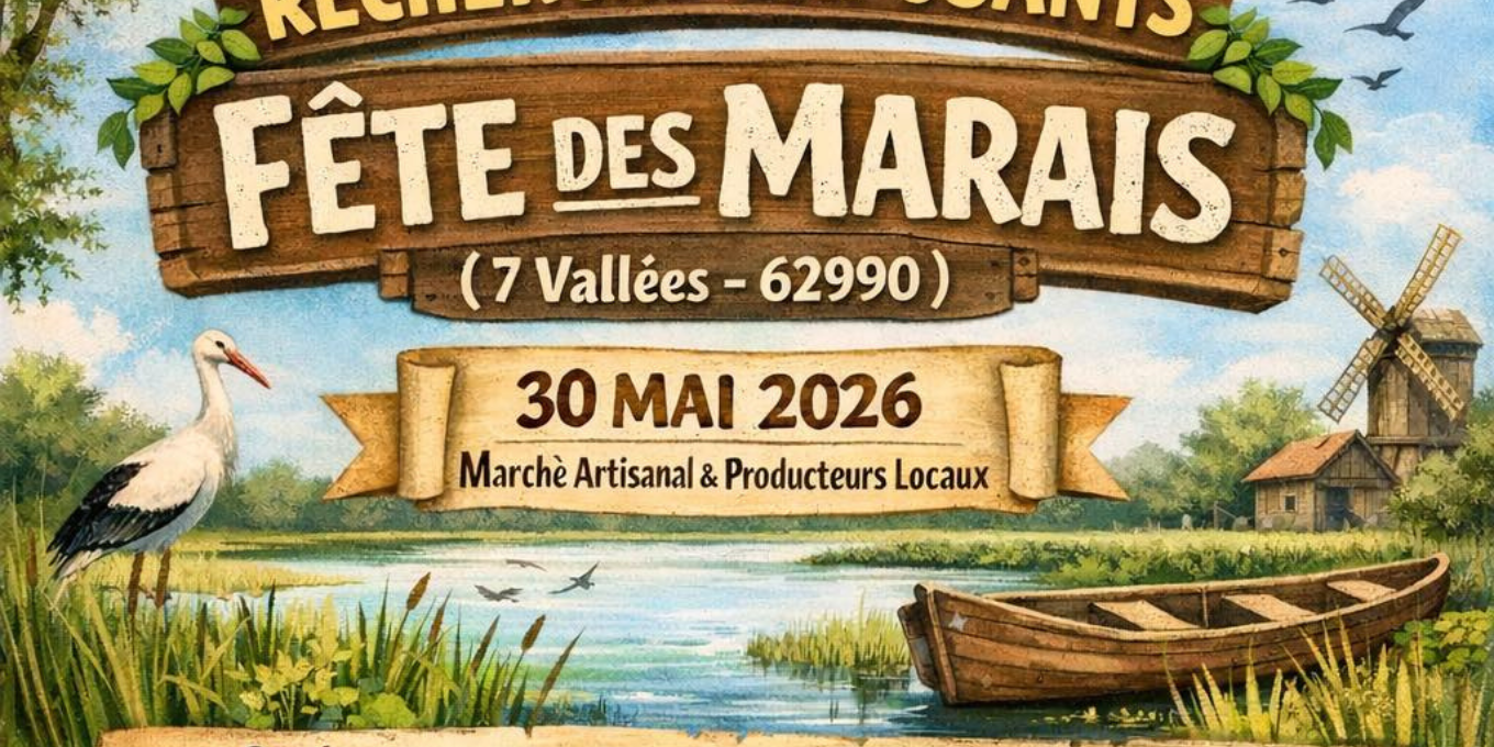 Marais en fête à Contes